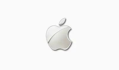 Apple готовит новый логотип — ненадкусанное яблоко - Hi-Tech 