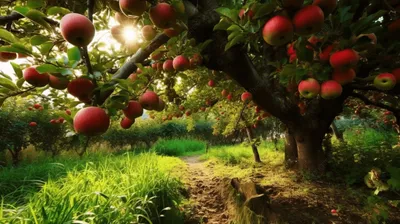 Яблоня Фруктовый Луг Урожай - Бесплатное фото на Pixabay - Pixabay