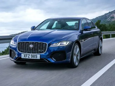 Обновленный седан Jaguar XE: цены в России — Авторевю