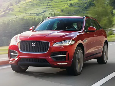 Jaguar F-Pace (Ягуар Ф-пэйс) - Продажа, Цены, Отзывы, Фото: 126 объявлений