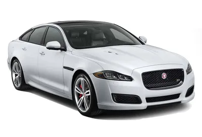 Аренда Jaguar XJ long white с водителем в Санкт-Петербурге