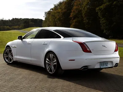 Jaguar XJ (2019-2020) - фото, цена, характеристики нового Ягуар XJ (X351)