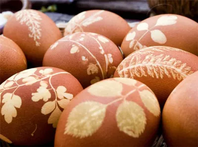 Пасхальные яйца из дерева "Винтаж" – купить онлайн на Ярмарке Мастеров –  SUQXYRU | Пасхальные яйца, Воронеж