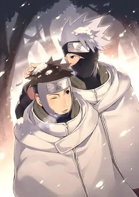 Yamato(in ANBU) //Naruto Shippuden Asyela12 - Illustrations ART street