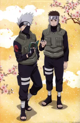 naruto naruto shippuden hatake kakashi yamato (naruto) male | #56160 |  