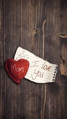 Мама, я люблю тебя, HD-обои ко Дню матери. Узнайте больше на /mom-i-love-you-mothers-day-… | Обои iphone любовь, я люблю тебя мама, я люблю тебя мама