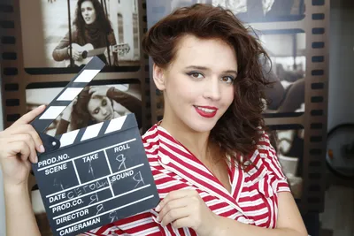 Я даже рада, что пришлось помёрзнуть» – актриса Янина Мелехова о съемках в  новом проекте - АртМосковия
