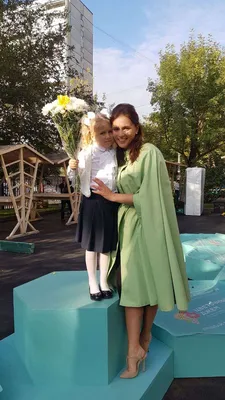Актриса Янина Мелехова вышла на дорожку «Кинотавра» в платье, которое сшила  сама