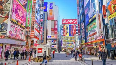Эксперты рассказали, как в Японии готовятся к приему туристов - РИА  Новости, 