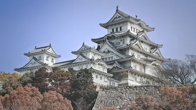 Японская архитектура 52 картинки
