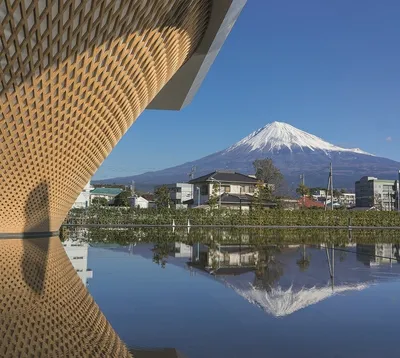 Японская и китайская эстетика. Архитектура и интерьер. - Japan Travel