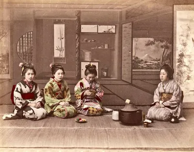 Культура Японии: национальные особенности и интересные факты