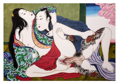 С историей япония - фото секс и порно 