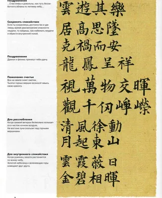 Как запомнить японские иероглифы Кандзи 漢字 и их значения с переводом на  русский