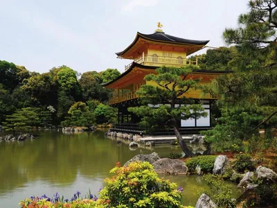 китайский храм /японский храм | Храм