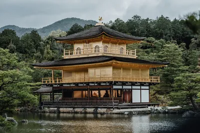 Достопримечательности Киото, Япония: храмы, сады