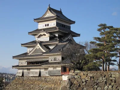 Обои на рабочий стол Буддийский храм в Киото / Kyoto, Япония / Japan, обои  для рабочего стола, скачать обои, обои бесплатно