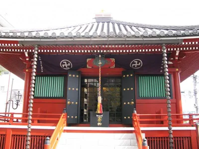 Картинки Япония Todai-JI, Nara храм Ночь Города 6001x4000