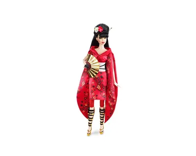 Японская Кукла Кимэкоми – на сайте для коллекционеров VIOLITY | Купить в  Украине: Киеве, Харькове, Львове, Одессе, Житомире