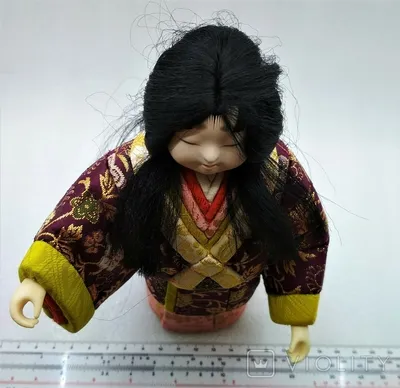Японские куклы картинки