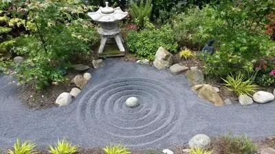 Как обустроен японский сад - Корисно знати - Статьи