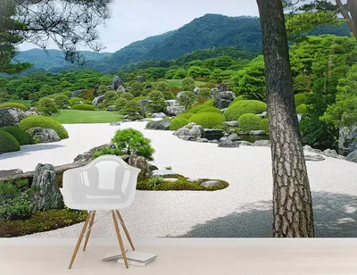 Японский сад в ландшафтном дизайне - Глория Верде