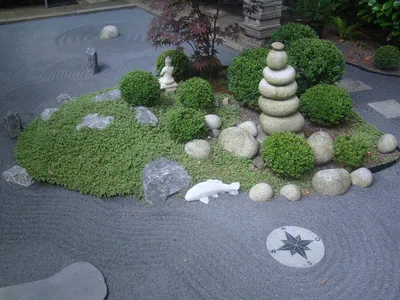Японский Сад в Краснодаре. Бесплатно и без очереди | Прыжок в Пустоту | Дзен