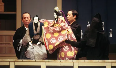 Театр в Японии: но, кабуки и бунраку
