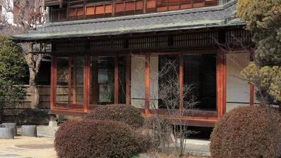 Частные дома в Японии | Ideologist