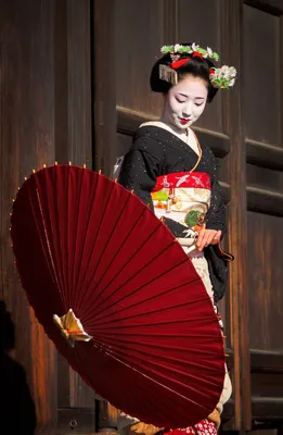 Гейши и их роль в передаче музыкальной традиции и развитии японских танцев  | 