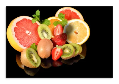 Заставки на телефон фрукты - 71 фото