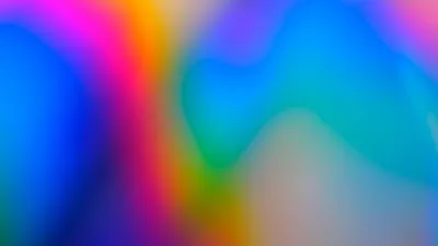Скачать обои цвета, яркий, фон, текстура, радужные, оптимизм, раздел  абстракции в разрешении 1600x900