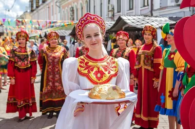 Ярмарка на Руси» — создано в Шедевруме