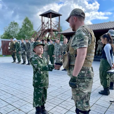 Спецназ Дети. Томск - лагерь в г. Томск, Томская область. Спортивный лагерь  для детей от 8 до 17 лет