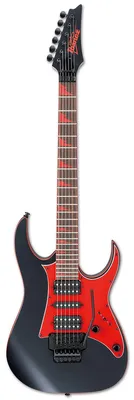 Ibanez RG652MPB Electric Guitar with Case | Electric guitar, Guitar, Ibanez