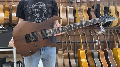 Купить Ibanez GRG121DX-WNF электрогитара недорого в магазине Ловец нот или  с бесплатной доставкой