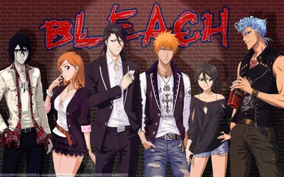 LIGHT_NIGHT Аниме ночник Блич / Bleach Ичиго и Рукия