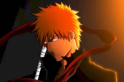 Kurosaki Ichigo (Ichigo Kurosaki) - BLEACH - Zerochan Anime Image Board