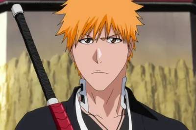 Ichigo Kurosaki ( Bleach ) | Bleach anime, Bleach anime art, Bleach drawing