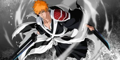 Фигурка акриловая Bleach: Ичиго Куросаки