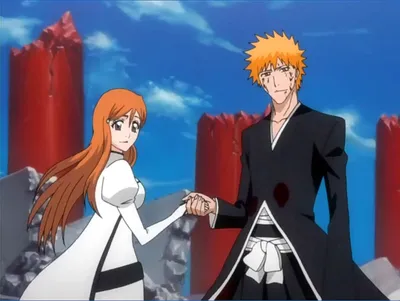 IchiHime | Shipping Wiki | Fandom