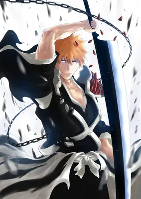 1300+] Ichigo Kurosaki Wallpapers