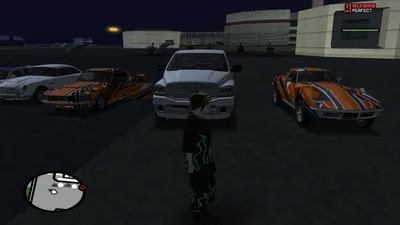 Monster "A" - Блог San Andreas Multiplayer