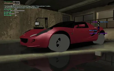 Download Save 256 cars for GTA San Andreas