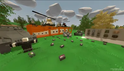 Проводник Unturned – 