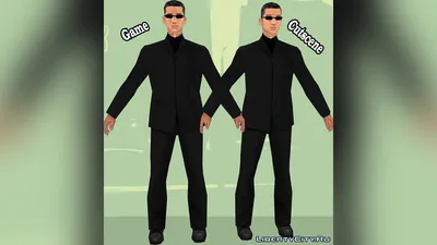 GTA SA:MP Brasil - Skins ID