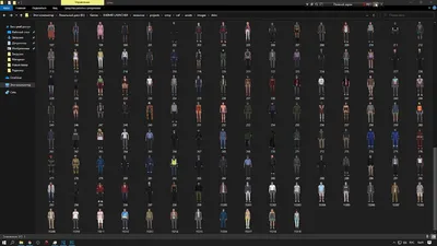 Download Skins from  for GTA San Andreas