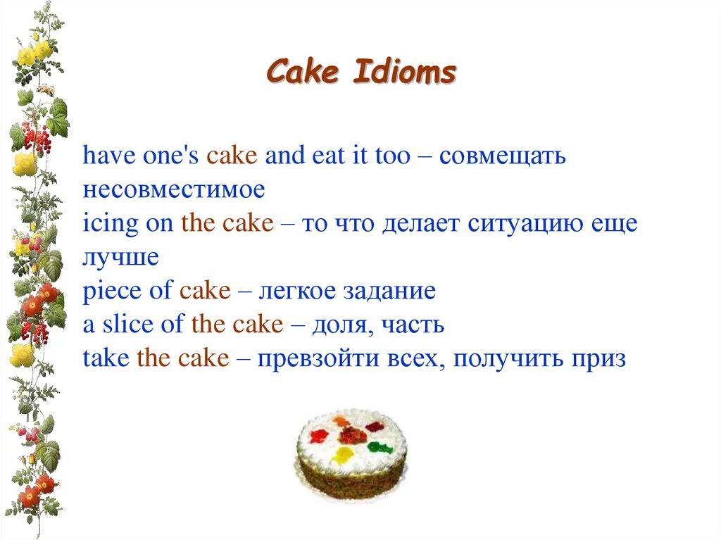 Пословицы и идиомы о еде на английском. Идиомы на английском. Идиомы связанные с едой. Идиомы в английском языке еда.