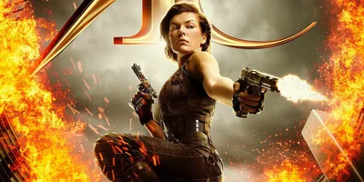 Resident Evil: The Final Chapter получила новый международный трейлер