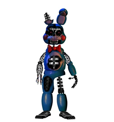 Ignited Toy Bonnie by BryceDoggo on DeviantArt | Bonnie, Fnaf, Toys